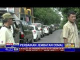 Arus Lalu Lintas Selatan Jateng Lumpuh