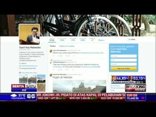 Ucapan Selamat untuk Jokowi-JK