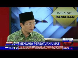 Inspirasi Ramadan: Menjaga Persatuan Umat #1