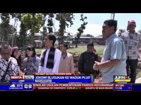 Jokowi Identik dengan Blusukan
