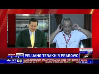 Dialog: Peluang Terakhir Prabowo #4