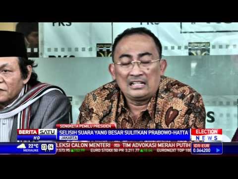Gugat ke MK, Prabowo-Hatta Siapkan 200 Advokat