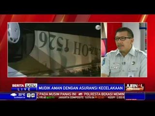 Dialog: Mudik Aman dengan Asuransi Kecelakaan # 2