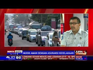 Dialog: Mudik Aman dengan Asuransi Kecelakaan # 3