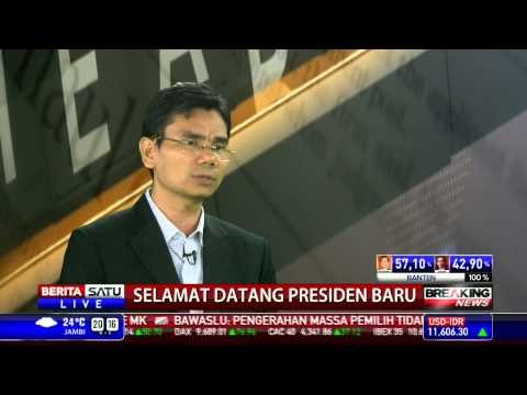 The Headlines: Selamat Datang Jokowi-JK # 1