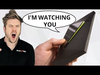 New NVIDIA SHIELD Android TV - Helpful or creepy?