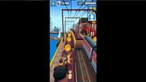 Subway Surfers SAN FRANCISCO iPad Gameplay #2