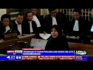 Penculik Bayi di RSHS Didakwa Pasal Berlapis