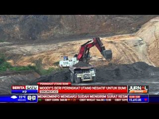 PT Bumi Resources Dicap Perusahaan Tambang Paling Berisiko