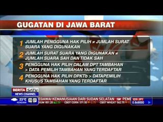 Argumentasi Kosong Prabowo-Hatta