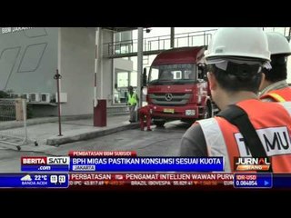 BPH Migas Pastikan Konsumsi BBM Bersubsidi Sesuai Kuota