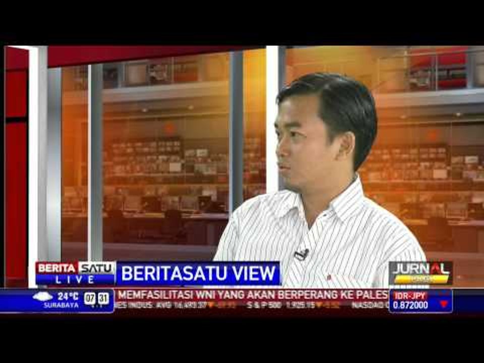 BeritaSatu View: Dari Situs Berita Palsu Hingga Wikileaks #3