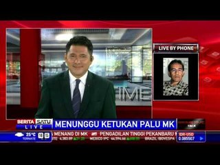 Dialog: Menunggu Ketukan Palu MK # 1