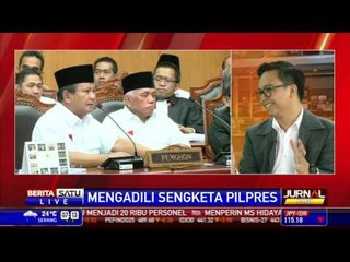 Dialog: Mengadili Sengketa Pilpres #1