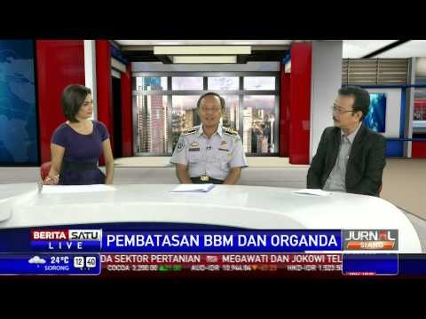 Dialog: Pembatasan BBM dan Organda #1