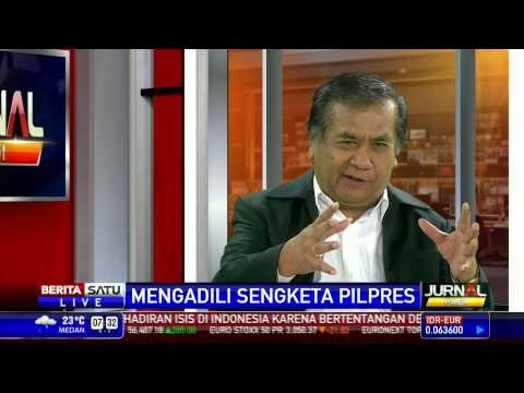 Dialog: Mengadili Sengketa Pilpres #3