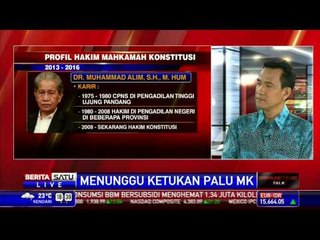 Dialog: Menunggu Ketukan Palu MK # 3