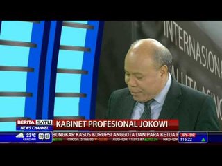 The Headlines: Kabinet Profesional Jokowi #1