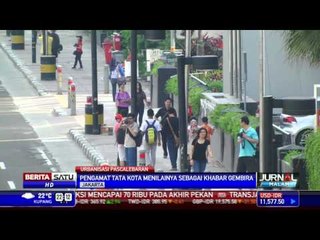 Pendatang Siap Banjiri Jakarta