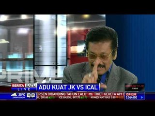 Dialog: Adu Kuat JK vs Ical # 3