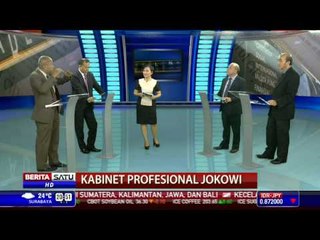 The Headlines: Kabinet Profesional Jokowi #4