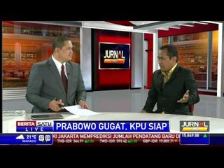 Dialog: Prabowo Gugat, KPU Siap