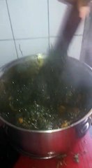 Green Leafy Vegetables [ Eru ]