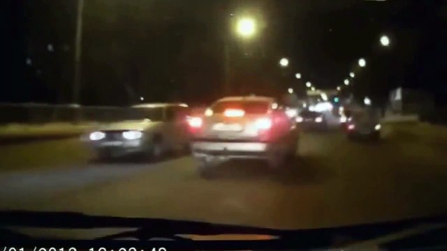 Автоприколы и ДТП | Приколы на дорогах - [Июль 2015]