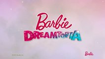 Mattel - Barbie Dreamtopia - Lumières Arc en Ciel et son Château - TV Ad 2016