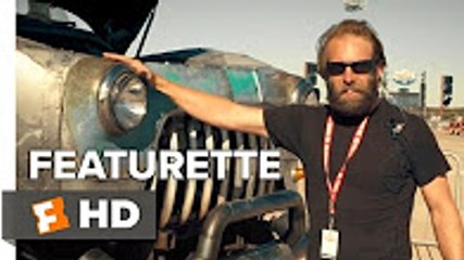 Monster Trucks Featurette - Rally (2017) - Family Movie