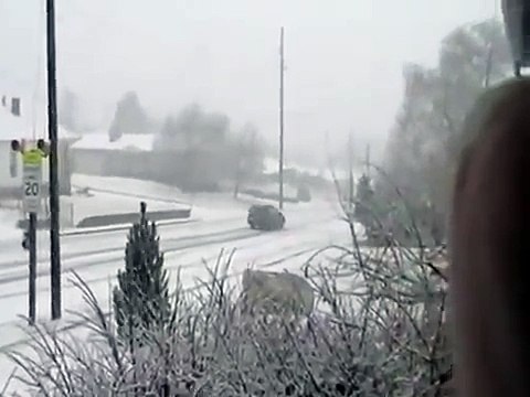 летняя резина на снегу аварии на снегу