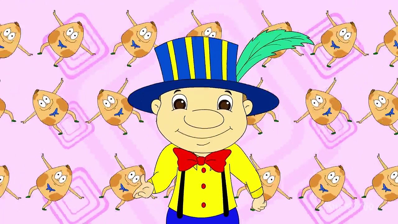 Counting Numbers   Telugu Nursery Rhyme for Kids   HD
