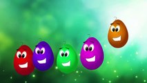 Easter Eggs Finger Family Nursery Finger Family Rhymes For Children Cartoon Finger Family