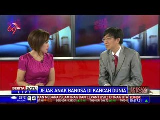 Dialog: Jejak Anak Bangsa di Kancah Dunia # 3