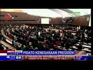 Special Report: Pidato Kenegaraan #9