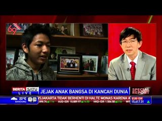 Dialog: Jejak Anak Bangsa di Kancah Dunia # 1