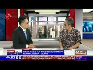 Mendorong Inovasi Teknologi Pangan, Energi, dan Air #3