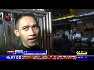 Kebakaran Landa SMK BPK Penabur