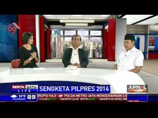 Dialog: Sengketa Pilpres 2014 # 1