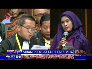 Special Report: Sidang Sengketa Pilpres # 9