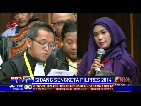 Special Report: Sidang Sengketa Pilpres # 9
