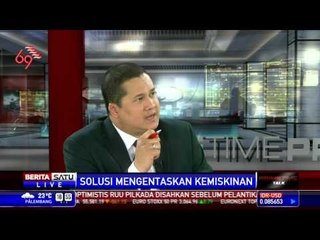 Dialog: Solusi Mengentaskan Kemiskinan # 4