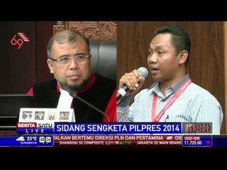 Special Report: Sidang Sengketa Pilpres # 2
