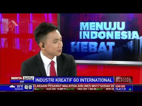 Dialog: Industri Kreatif Go International # 1