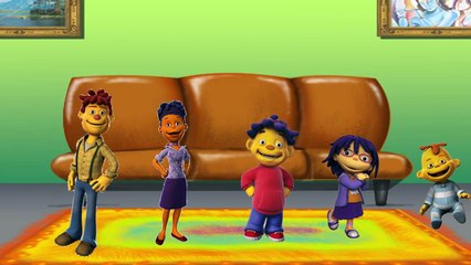 Sid The Science Kid Funny Finger Family Nursery Rhyme | Finger Family Cartoon Children Songs HD