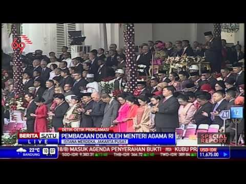 Upacara Pengibaran Sang Merah Putih # 1