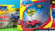 Play Doh play with Max Tow Truck Mini Hauler Mighty Machines - new boys car toys