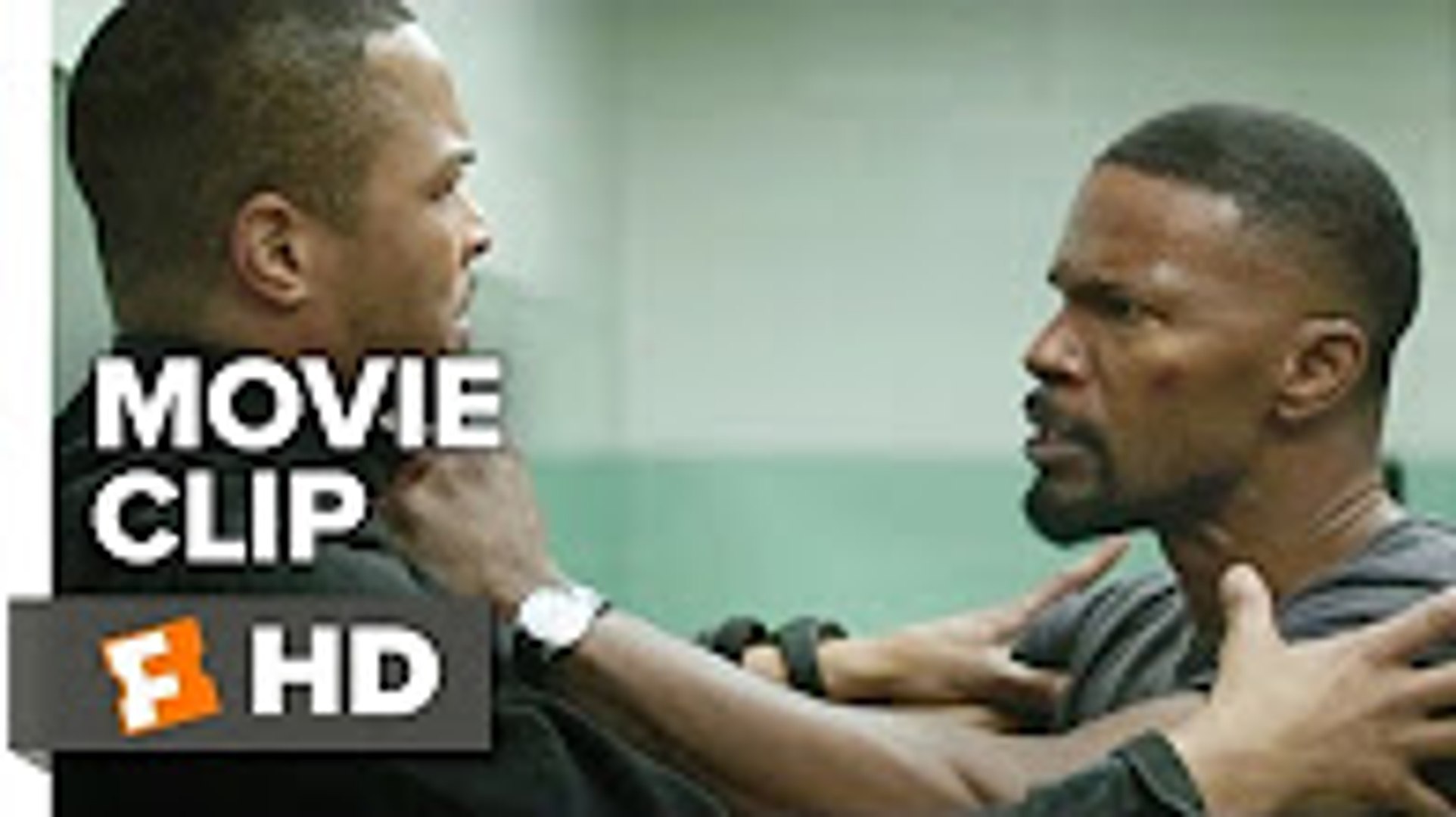 ⁣Sleepless Movie CLIP - You Messed Up (2017) - Jamie Foxx Moe