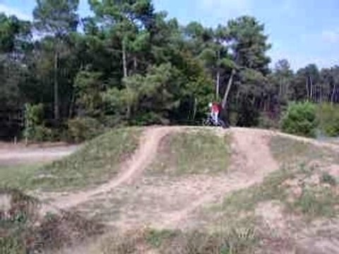 bmx dirt bernugat dirt trail