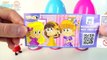 Surprise Eggs Toys Cups Learn Colors in English Tom and Jerry Peppa Pig South Park Minions
